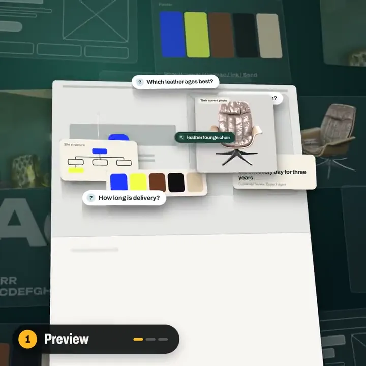 Our process in a short film: preview, feedback, launch