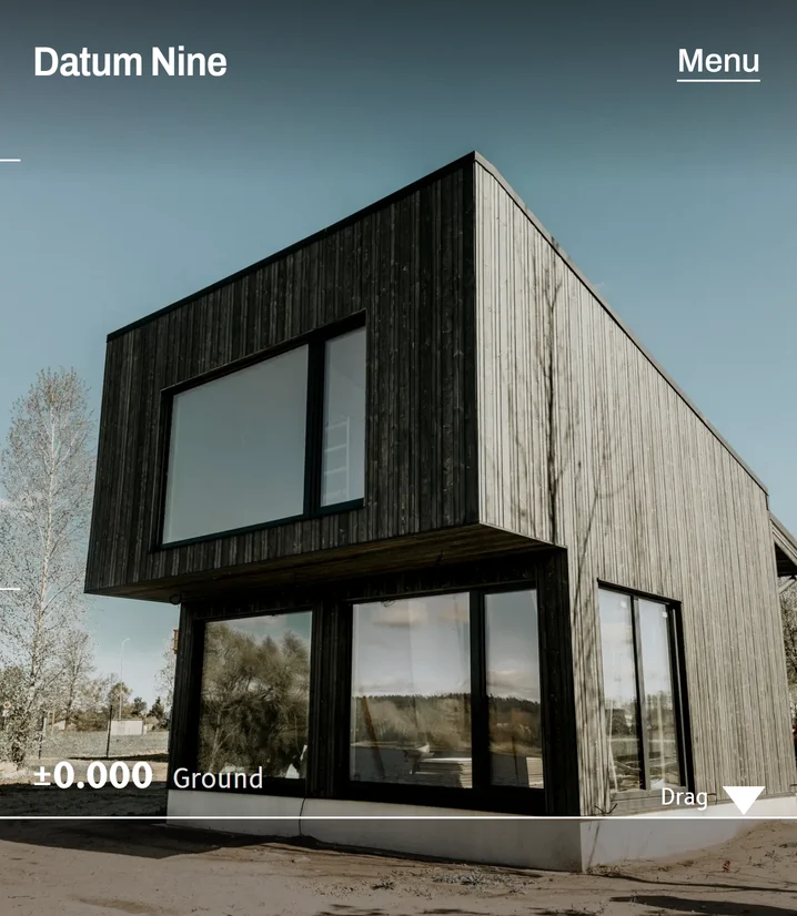Concept: Datum Nine