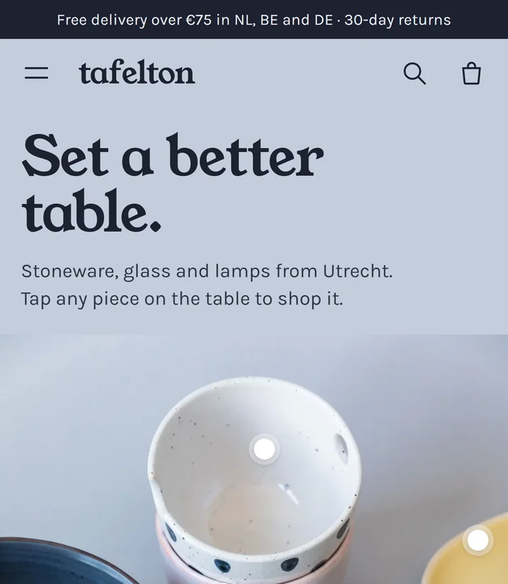 Concept: Tafelton
