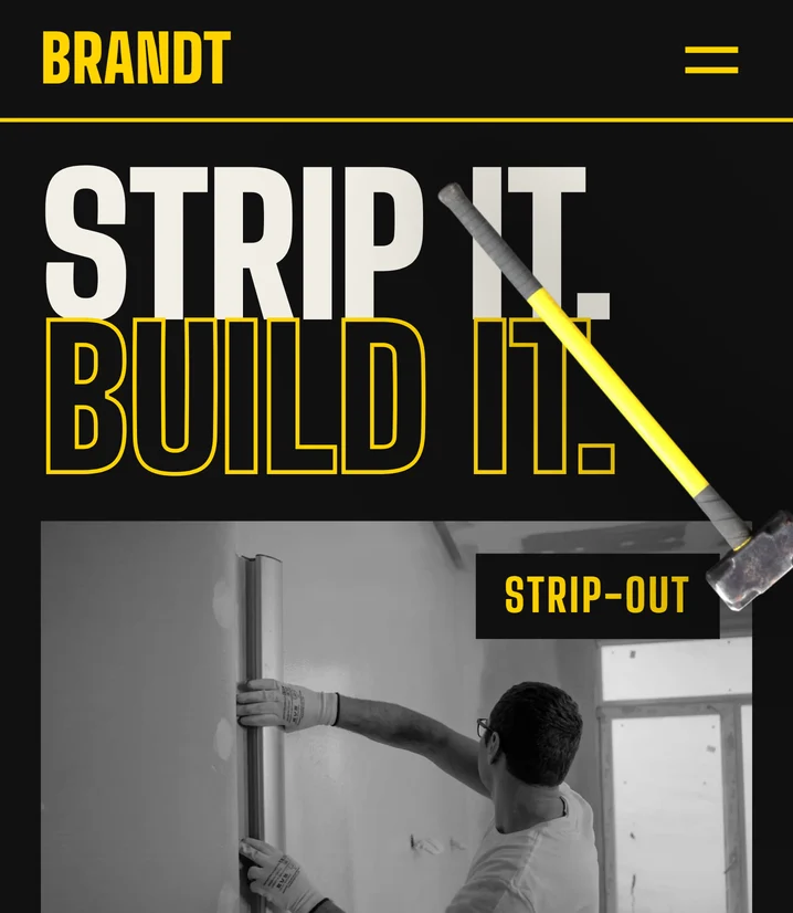 Concept: Brandt