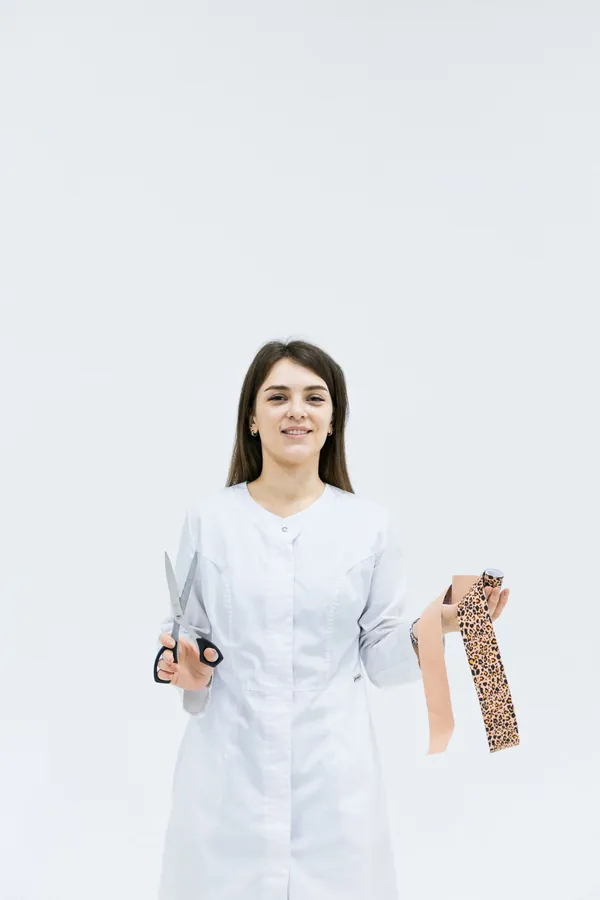 Noor Jansen, physiotherapist